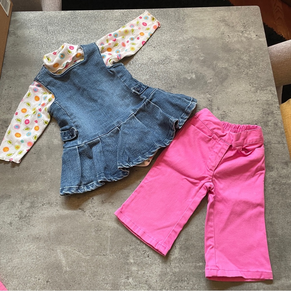 Lot Vintage Nordstrom 9mo 2005